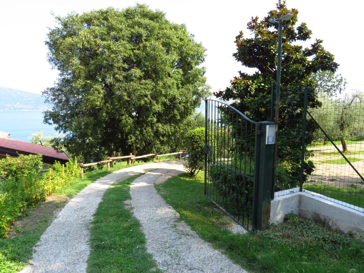 Ville Nell Uliveto Villa Frantoio Pulciano Exterior photo