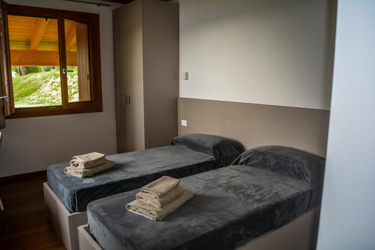 Ville Nell Uliveto Villa Frantoio Pulciano Exterior photo